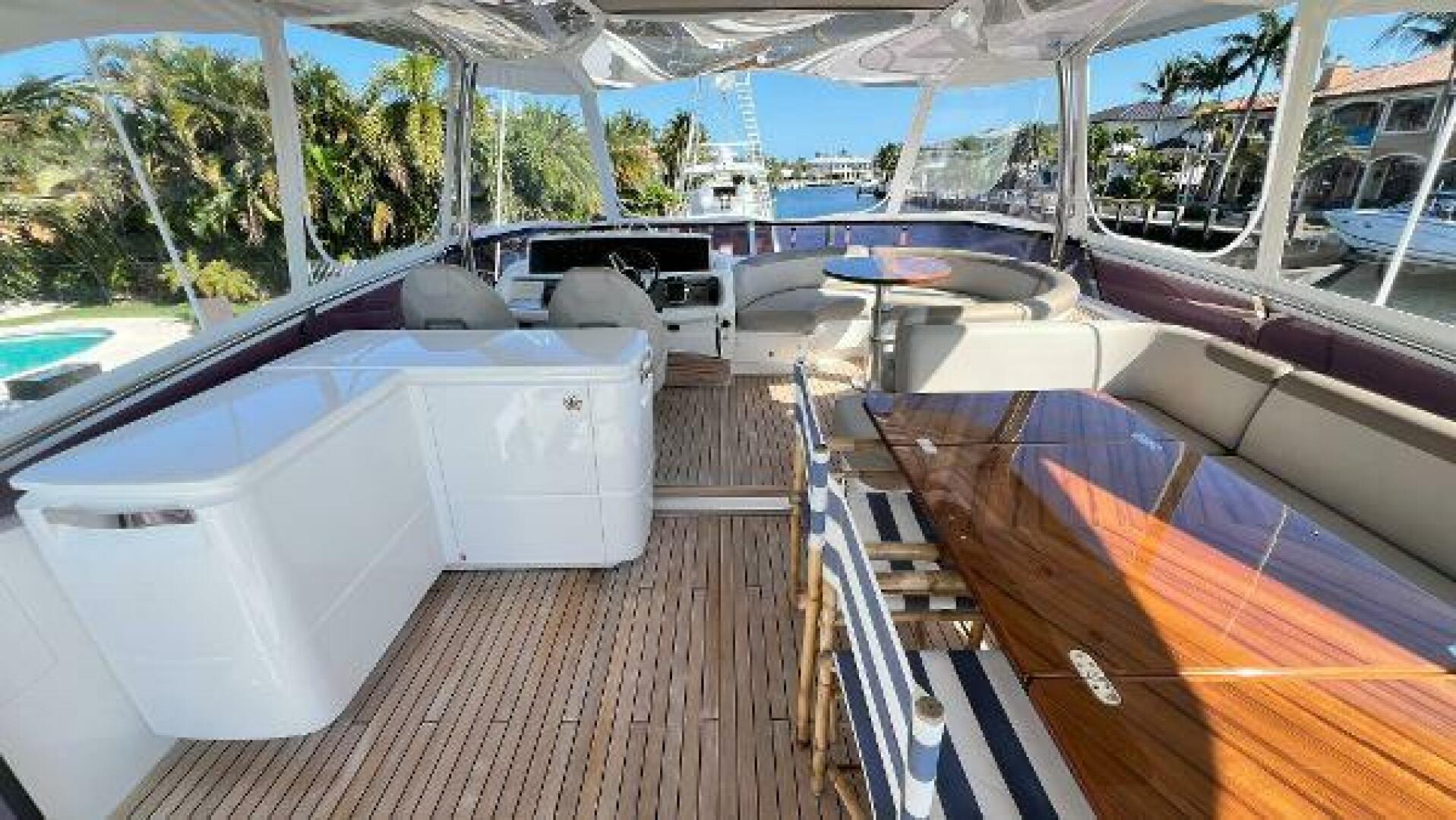 2019 Princess F62 - Image 69
