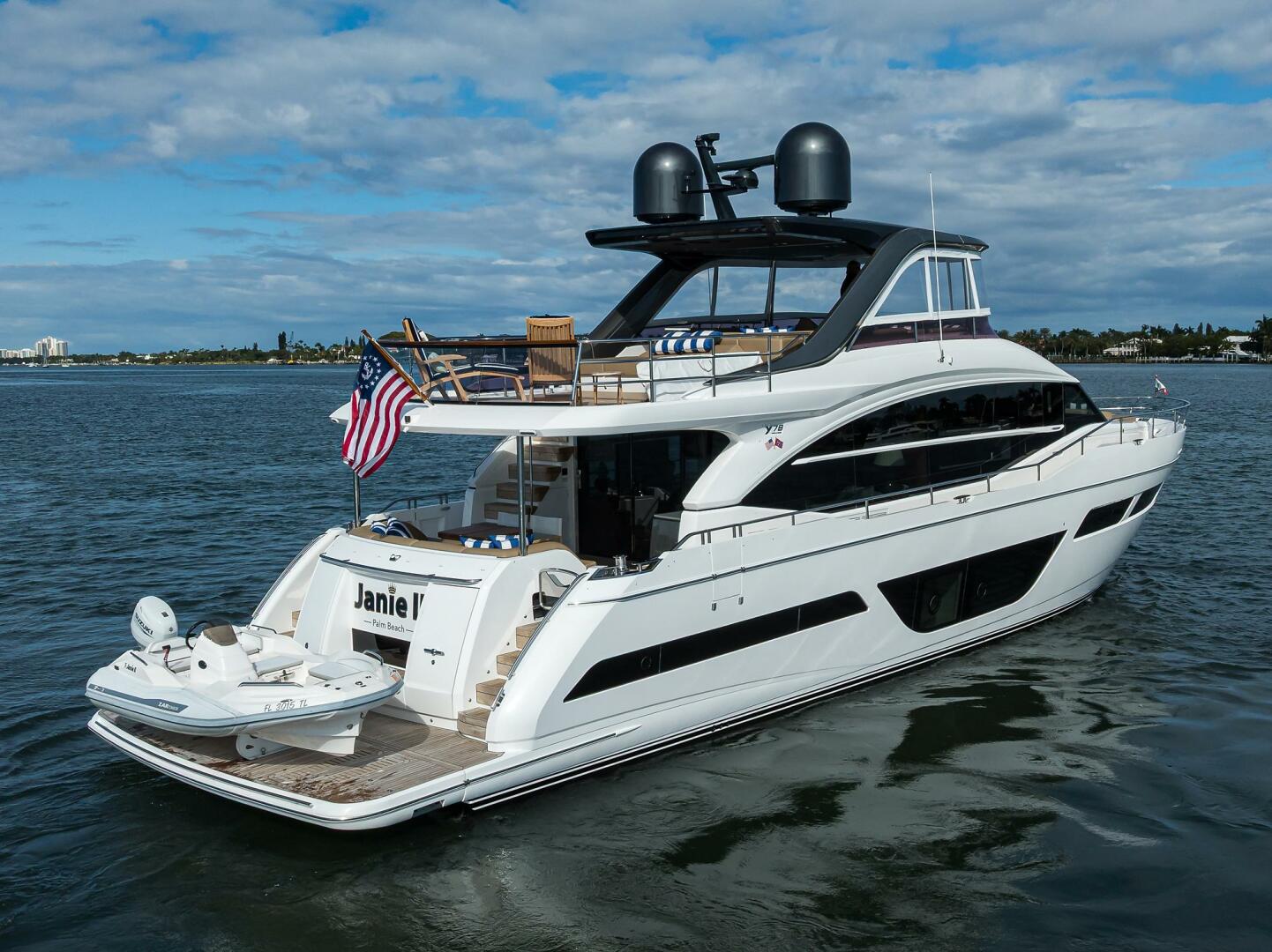 2003 Jupiter 31 Cuddy - Image 203