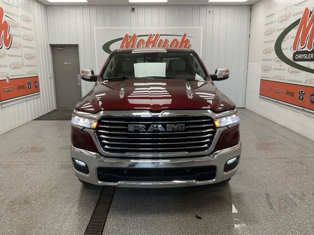 2025 Ram 1500 Laramie 4x4 Crew Cab 5'7" Box - Image 2