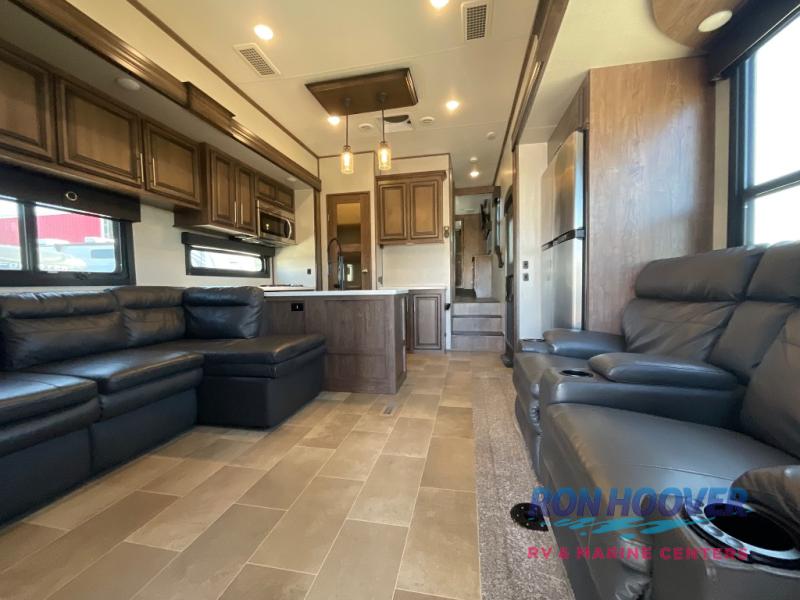 2021 KZRV, LP VENOM 3911TK - Image 35
