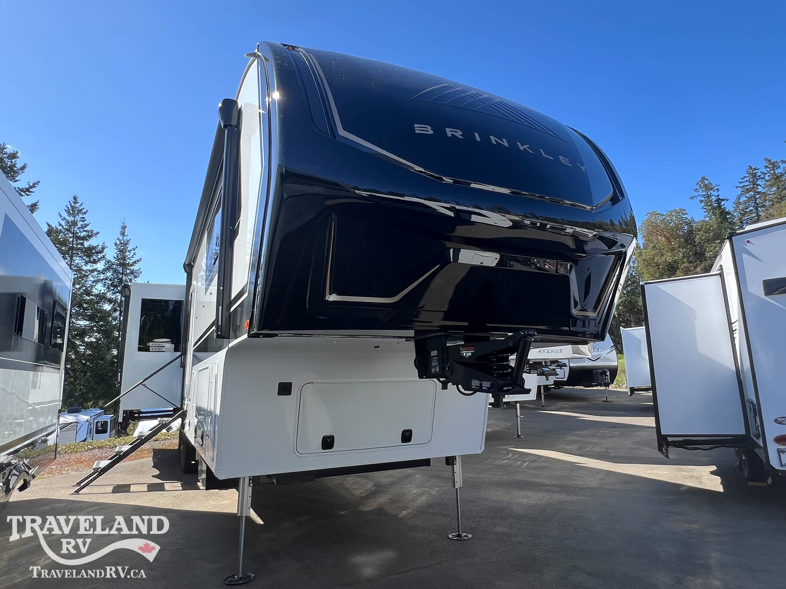 2026 Brinkley RV Model Z 3600 - Image 1