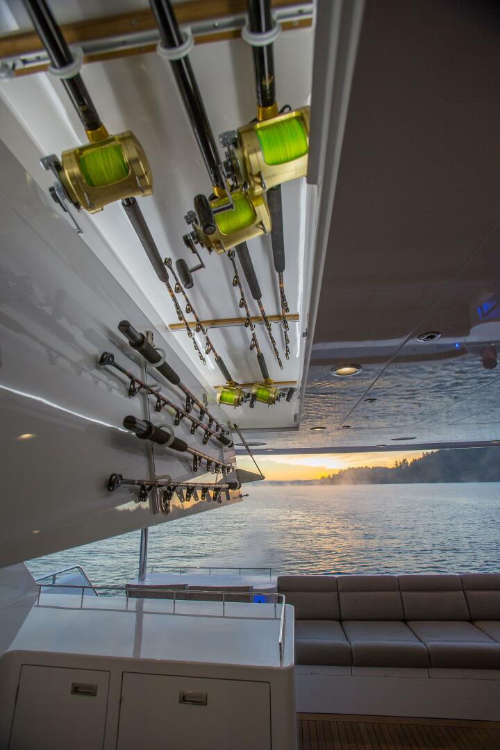 2019 Nordlund 115 Expedition Yachtfisher - Image 29
