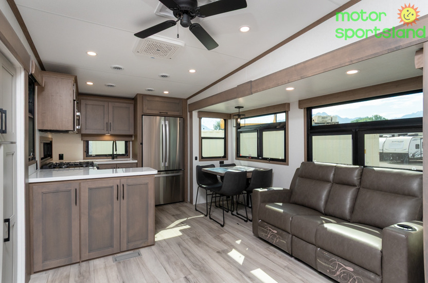 2026 KZ RV Durango D321RKT - Image 20