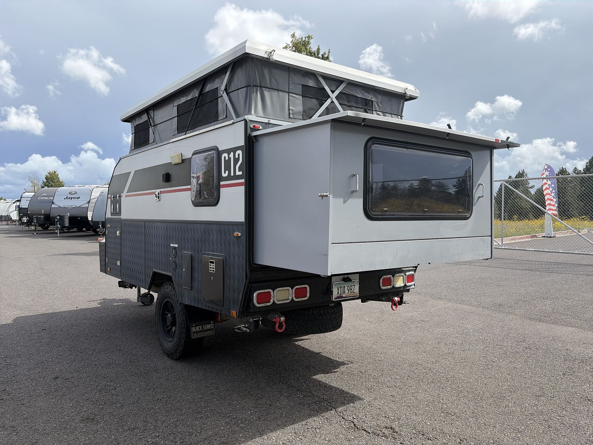 2021 Black Series Classic C12 - Image 11