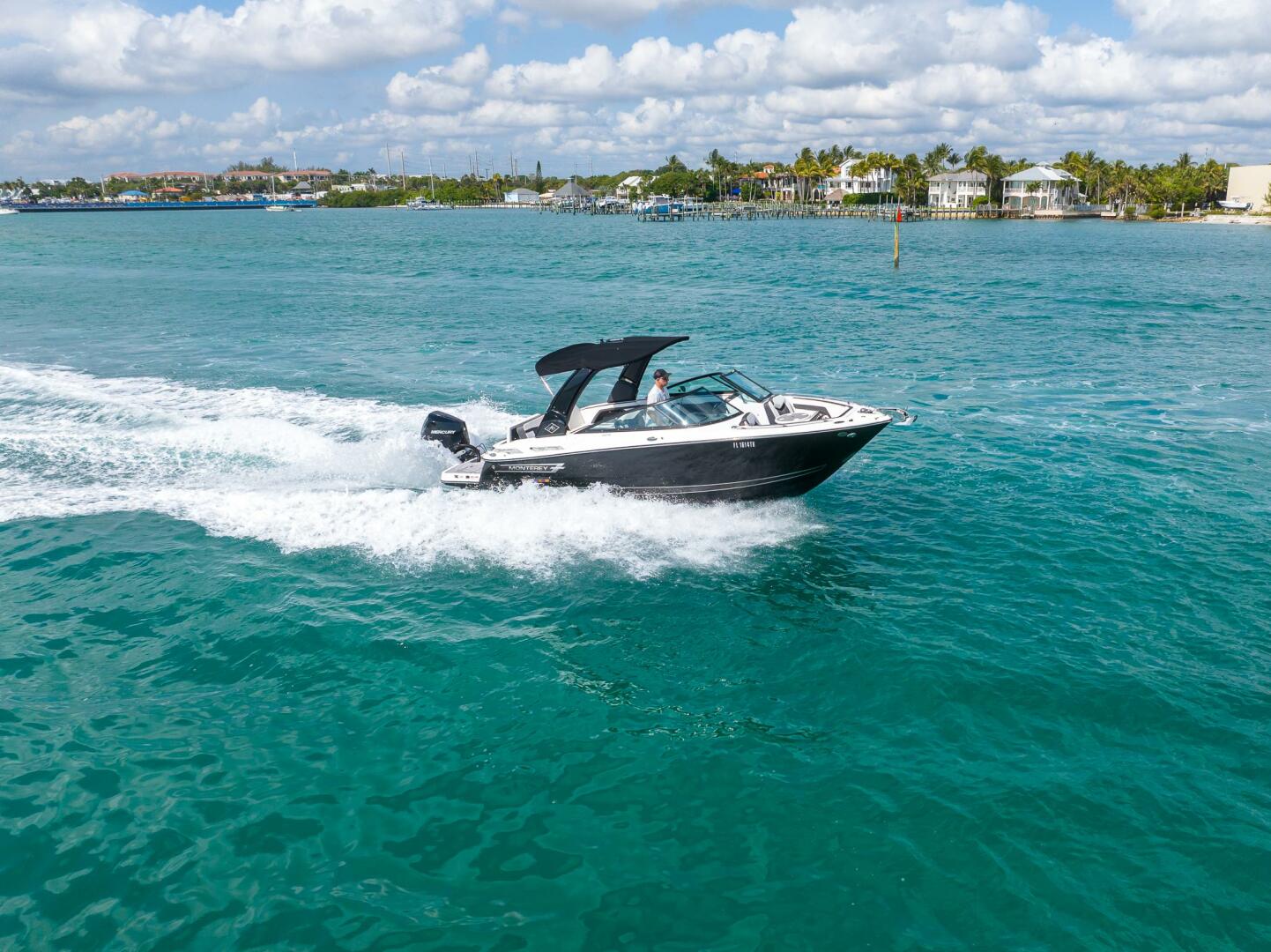2023 Monterey 255SS Super Sport - Image 11