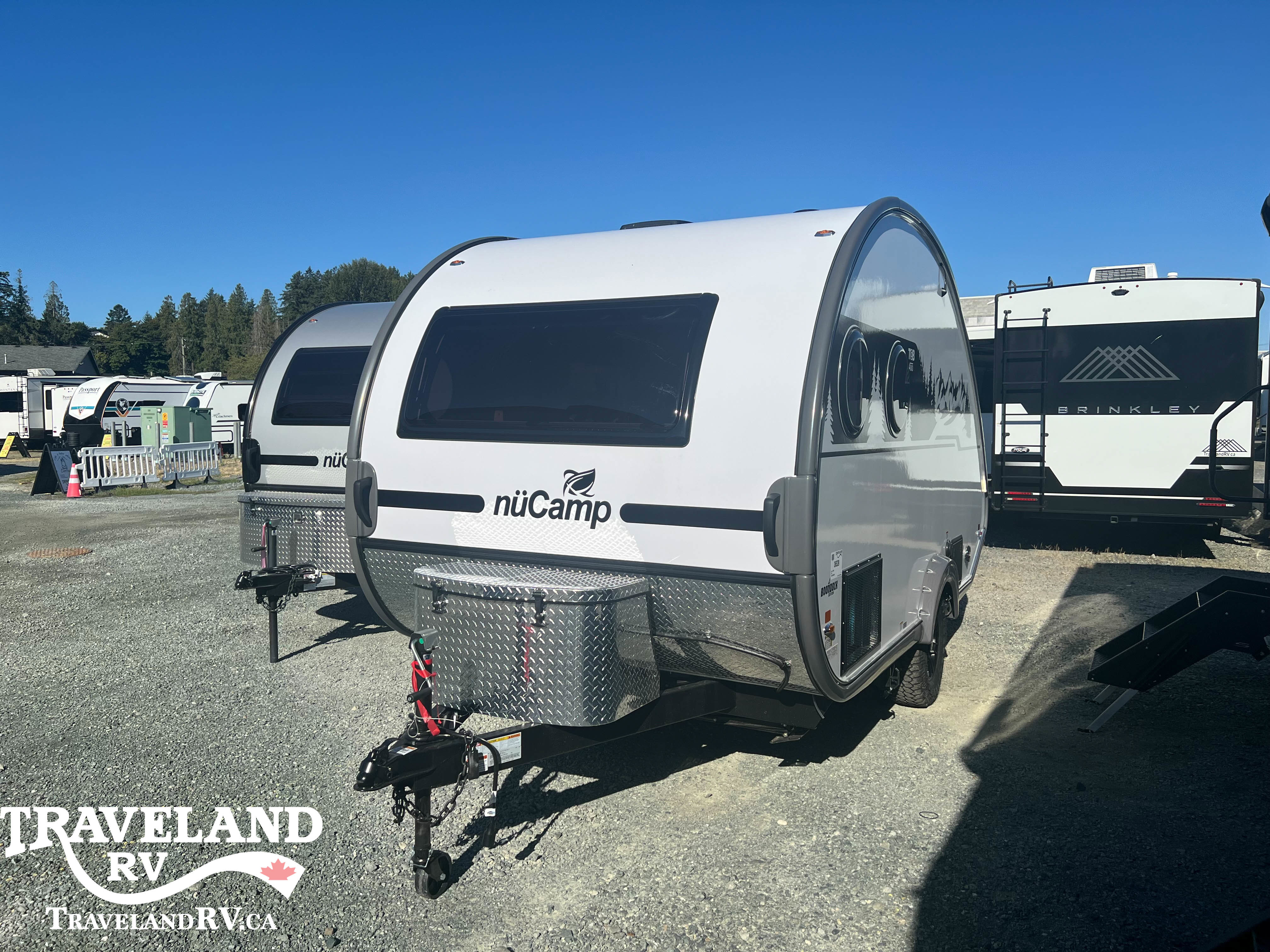 2026 NuCamp TAB 400 Boondock - Image 2
