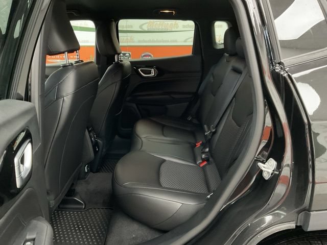 2026 Jeep Compass Latitude Altitude 4x4 - Image 27