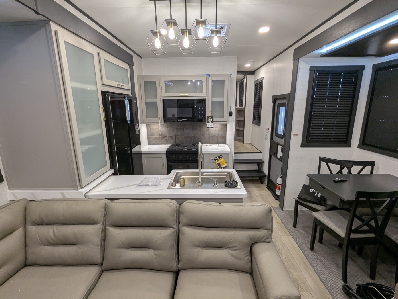 2025 Forest River Stealth 4114GX - Image 26