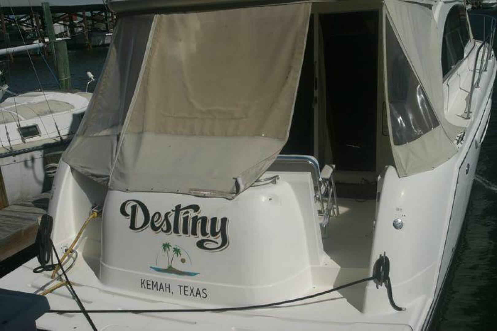2005 Meridian 411 Sedan - Image 2
