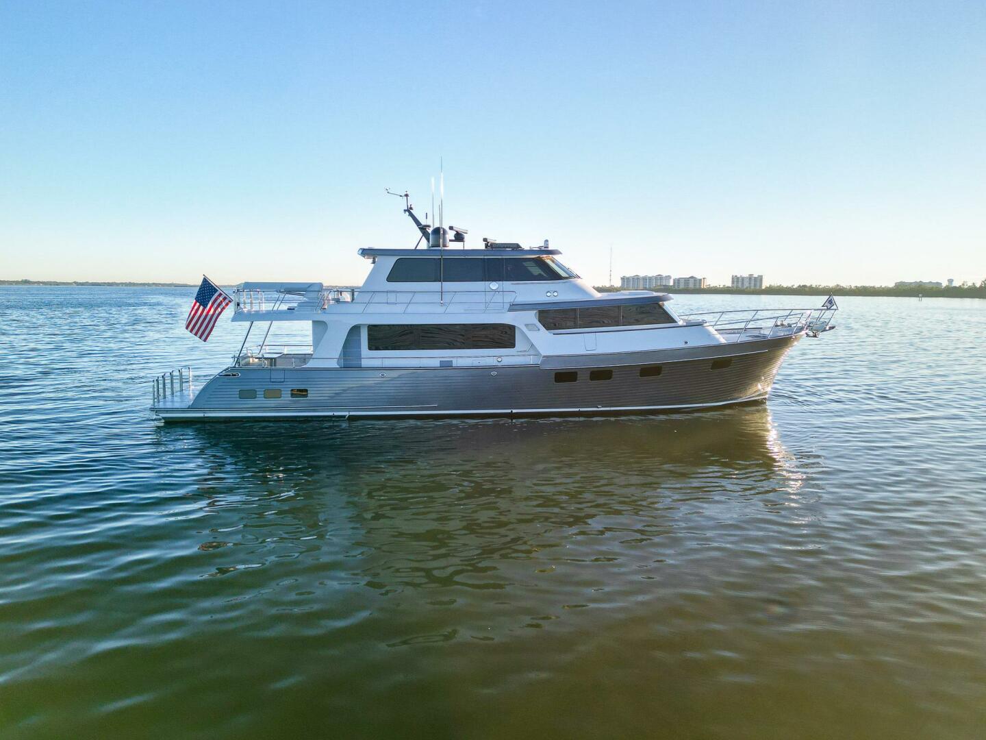 2025 Marlow Explorer 70E-CB - Image 79