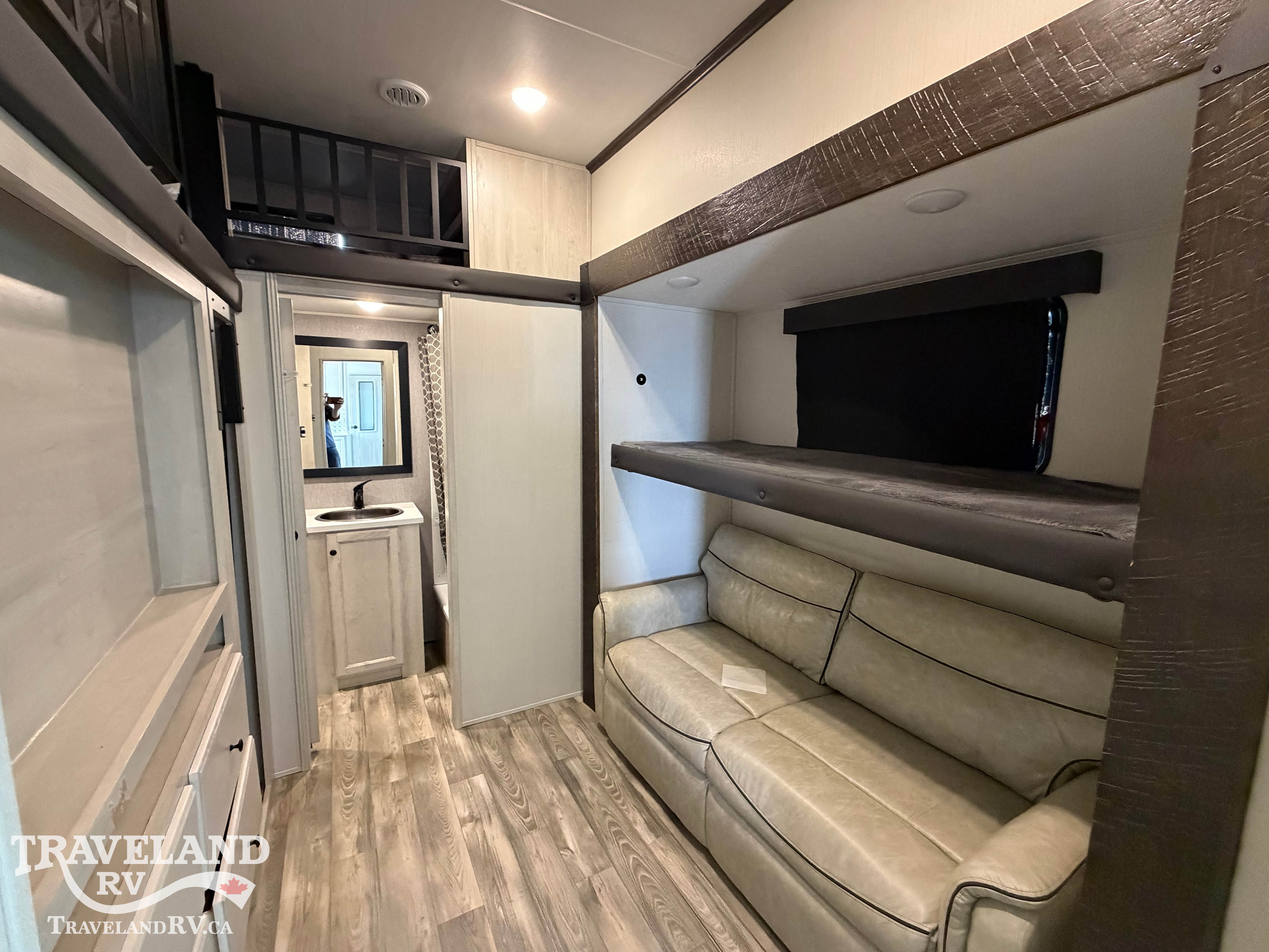 2022 Forest River Cardinal Limited 383BHLE - Image 13