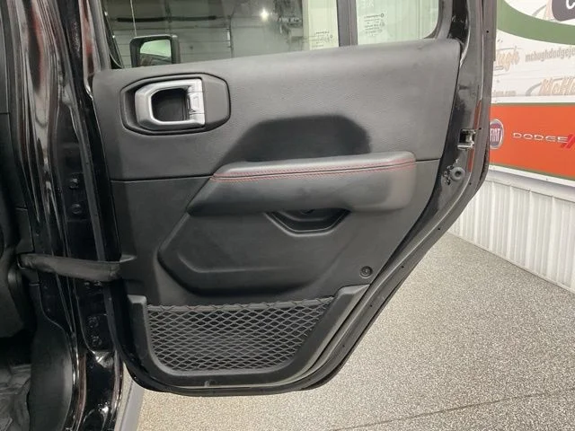 2022 Jeep Wrangler Utility 4D Rubicon 4WD I4 - Image 24