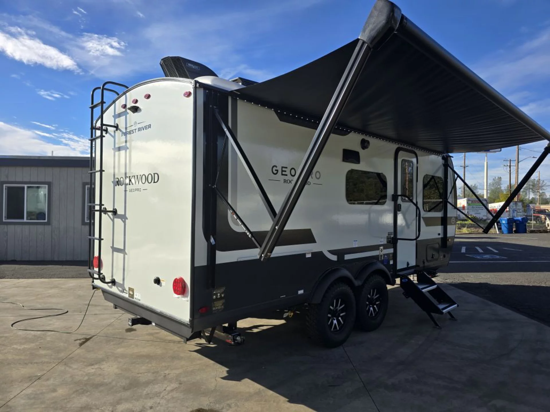 2026 FOREST RIVER ROCKWOOD GEO PRO 20BHT - Image 5