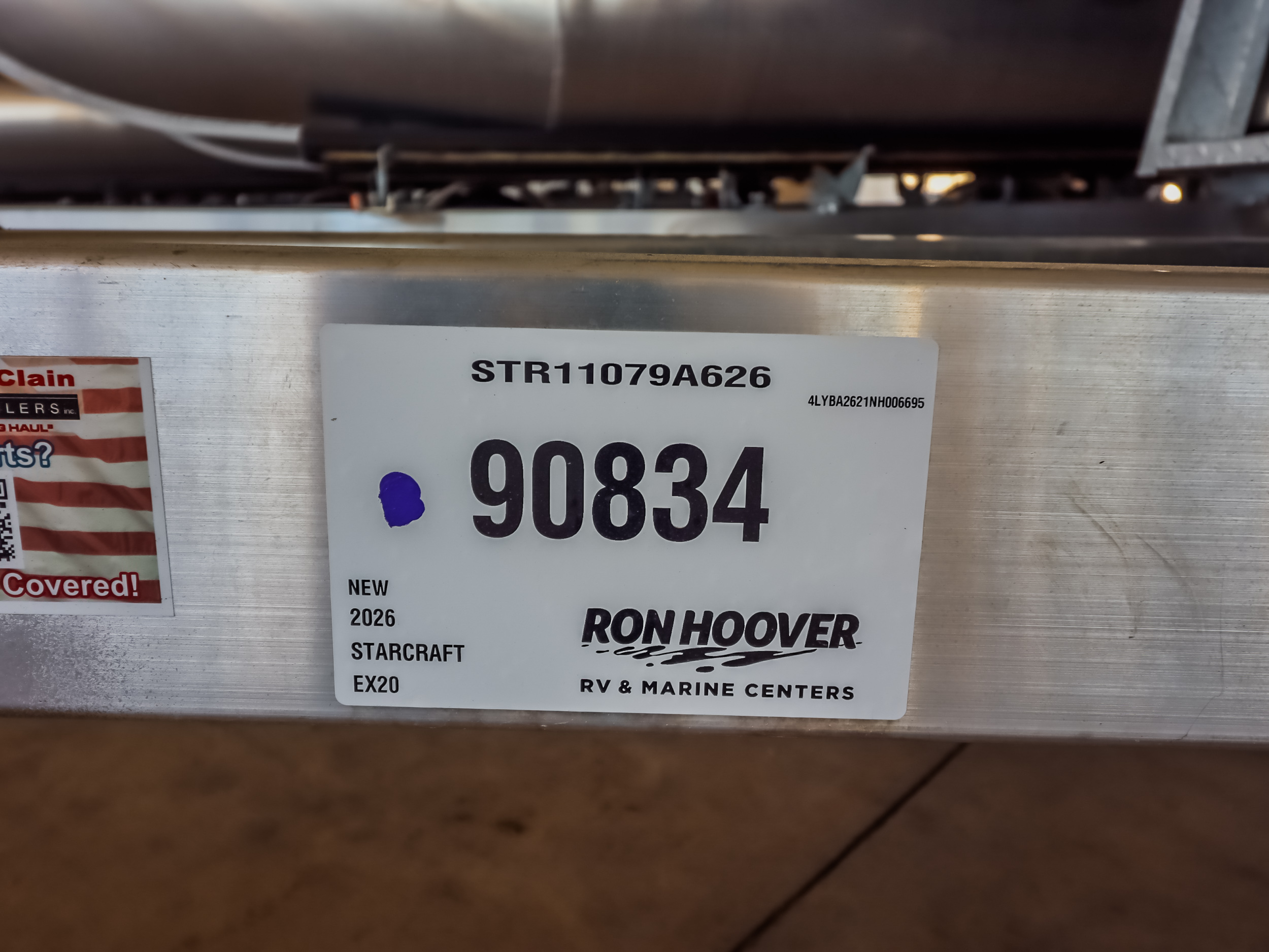 2026 Starcraft 2026 EX 20 Q DH - Image 23