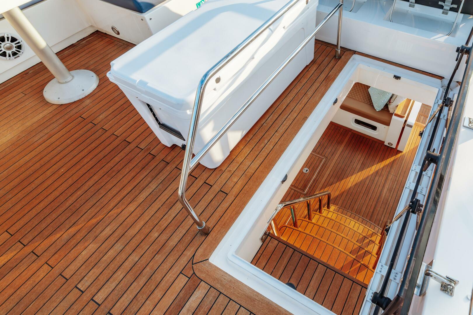 2011 Fairline 65 Squadron - Image 85