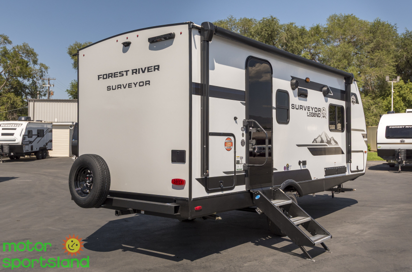 2026 Forest River Surveyor Legend 19RBLE - Image 3