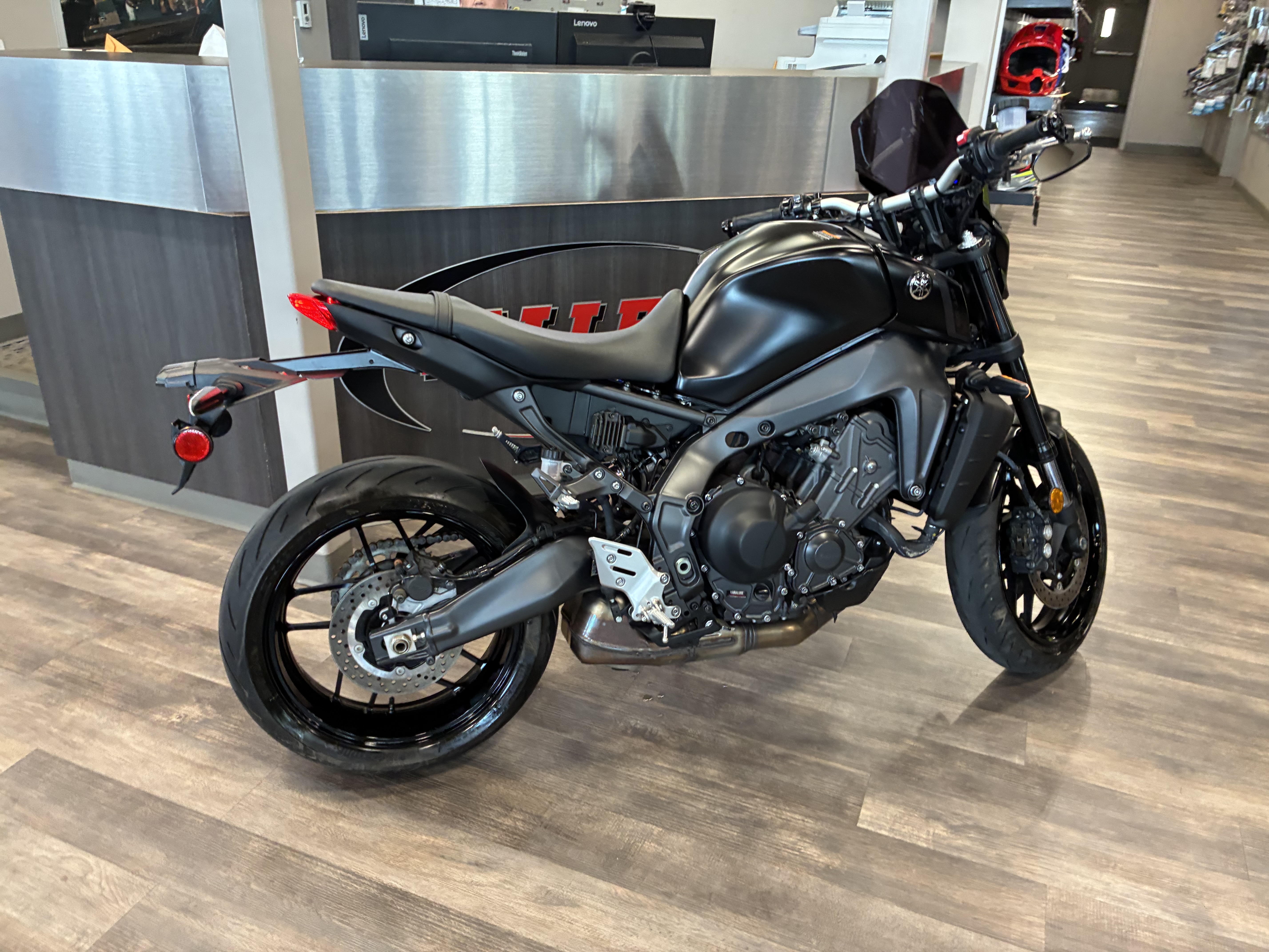 2023 Yamaha MT 09 - Image 2
