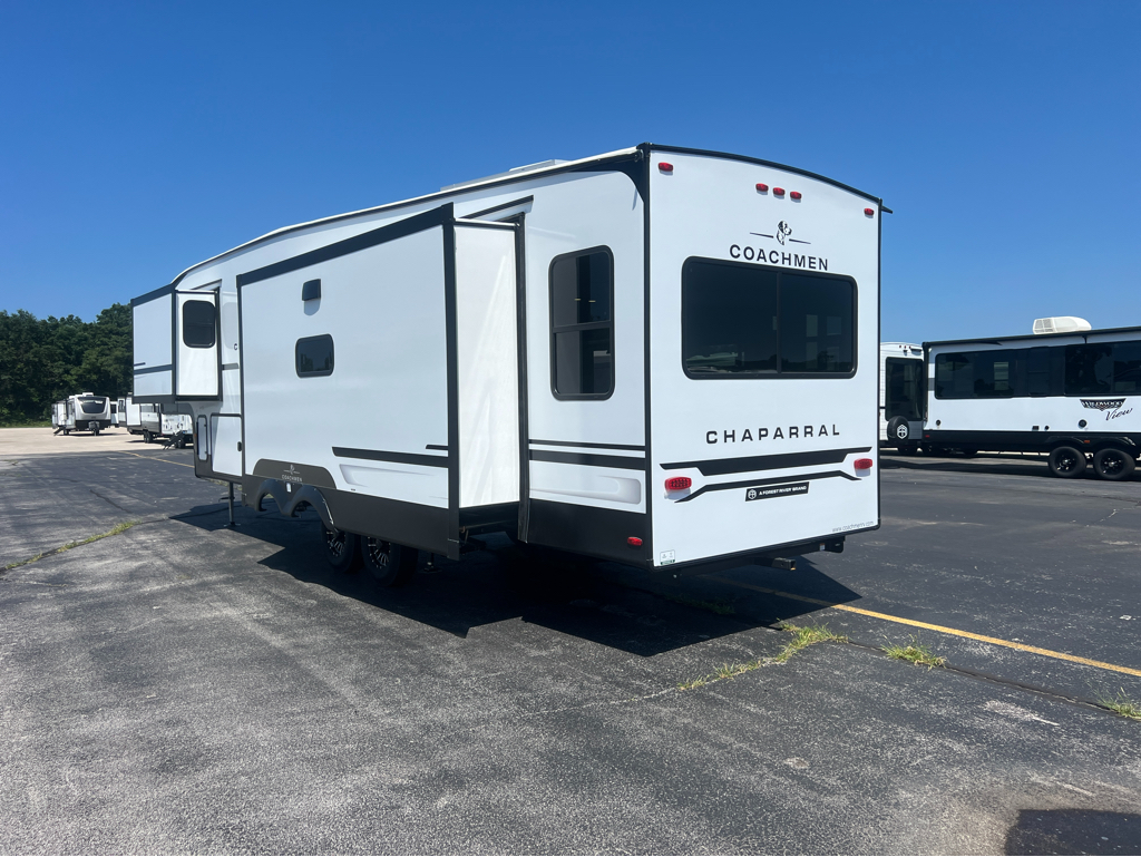 2027 Coachmen Chaparral 336TSIK - Image 2