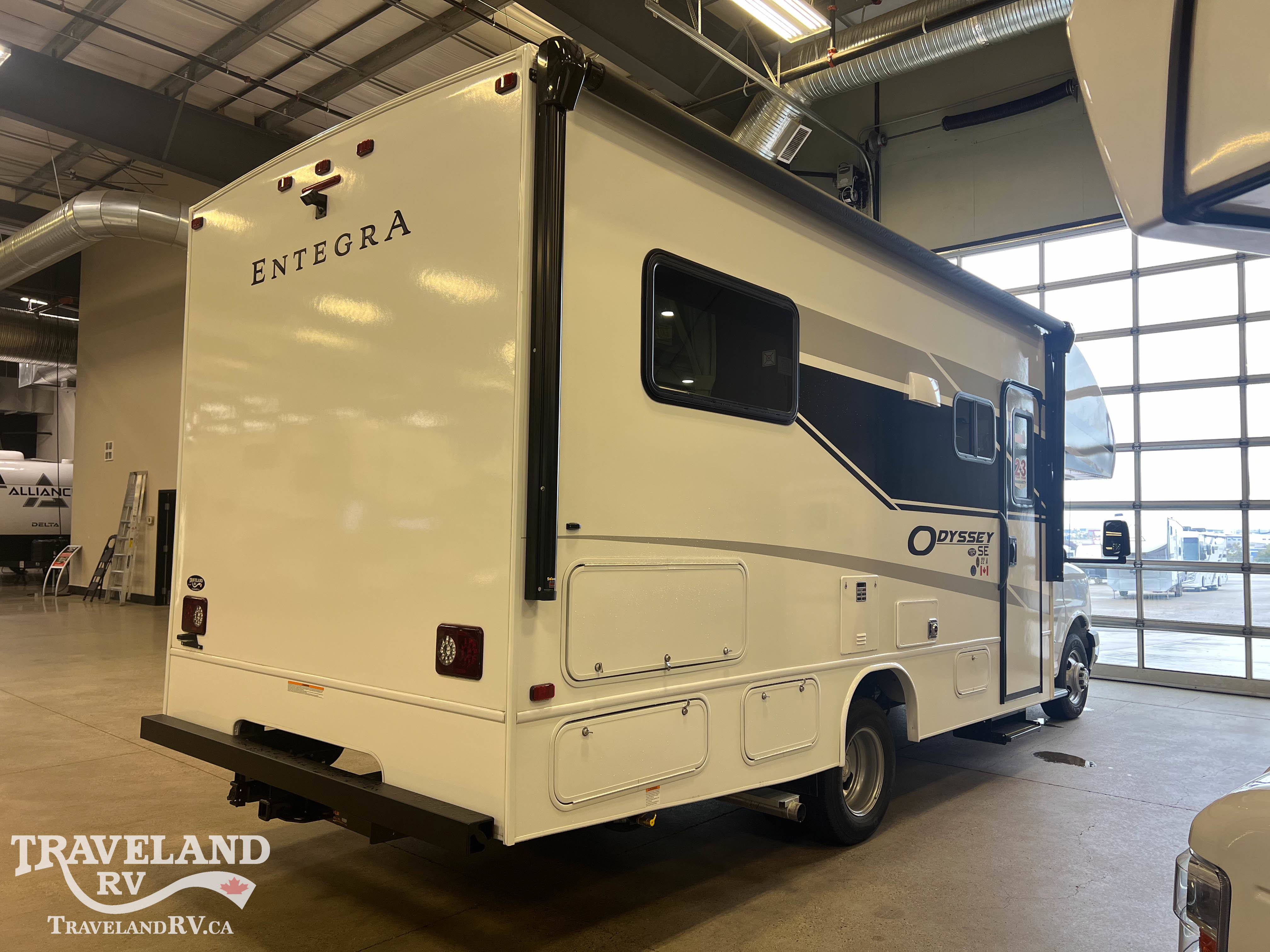 2026 Entegra Coach Odyssey SE 22AF - Image 29