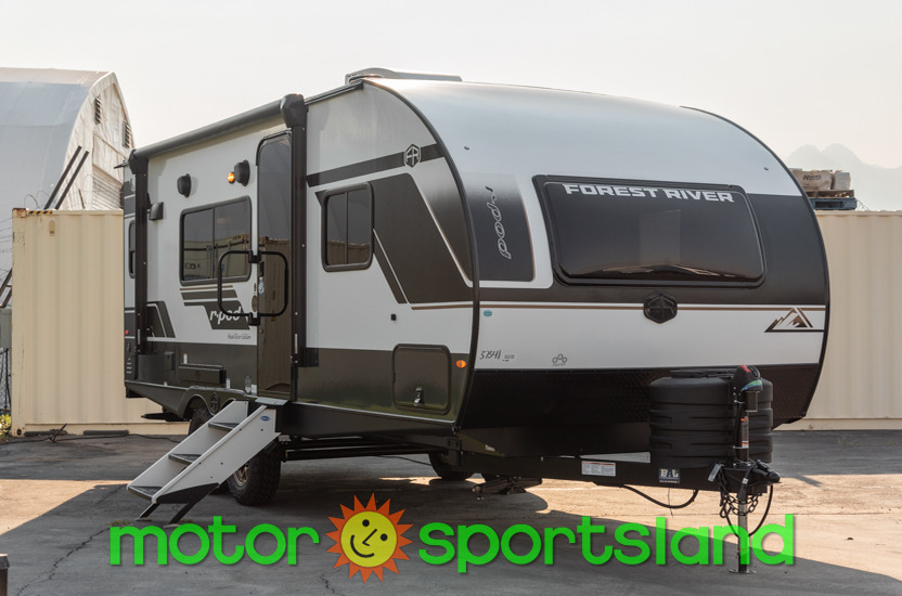 2027 Forest River R-Pod RP-205 - Image 1