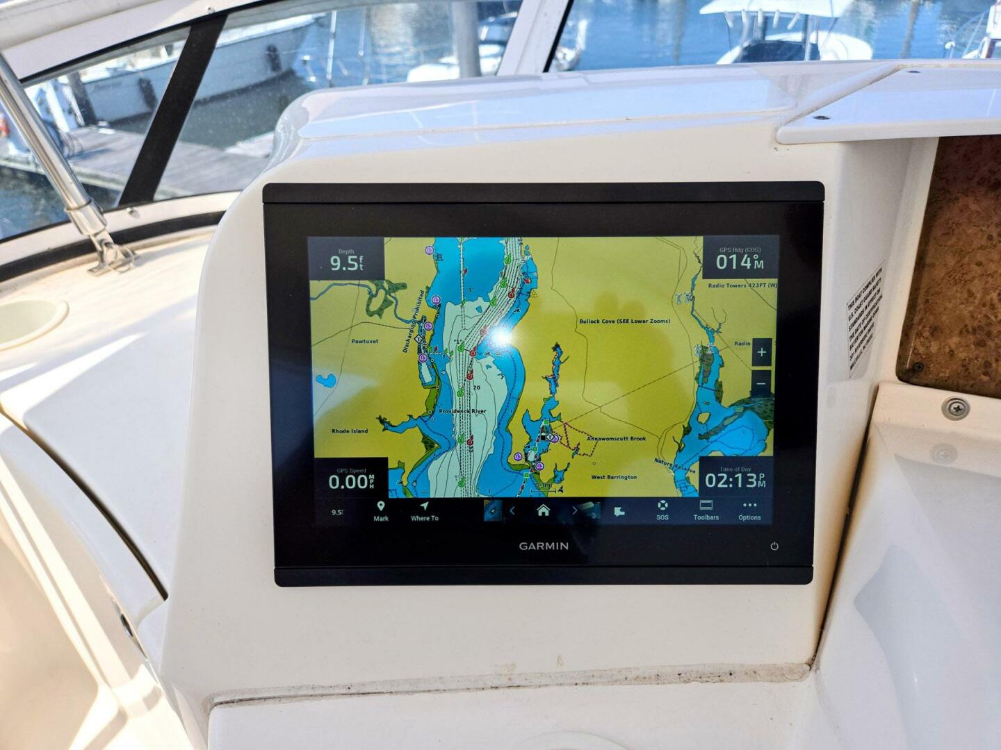 2003 Silverton 392 Aft Cabin Motor Yacht - Image 20
