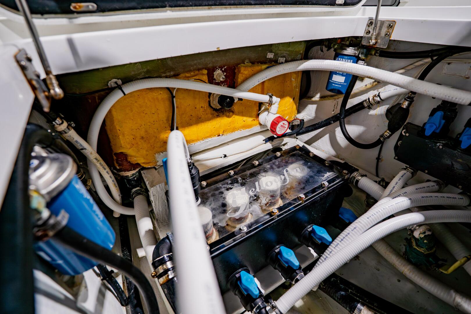 2012 Yellowfin 39 Offshore - Image 39