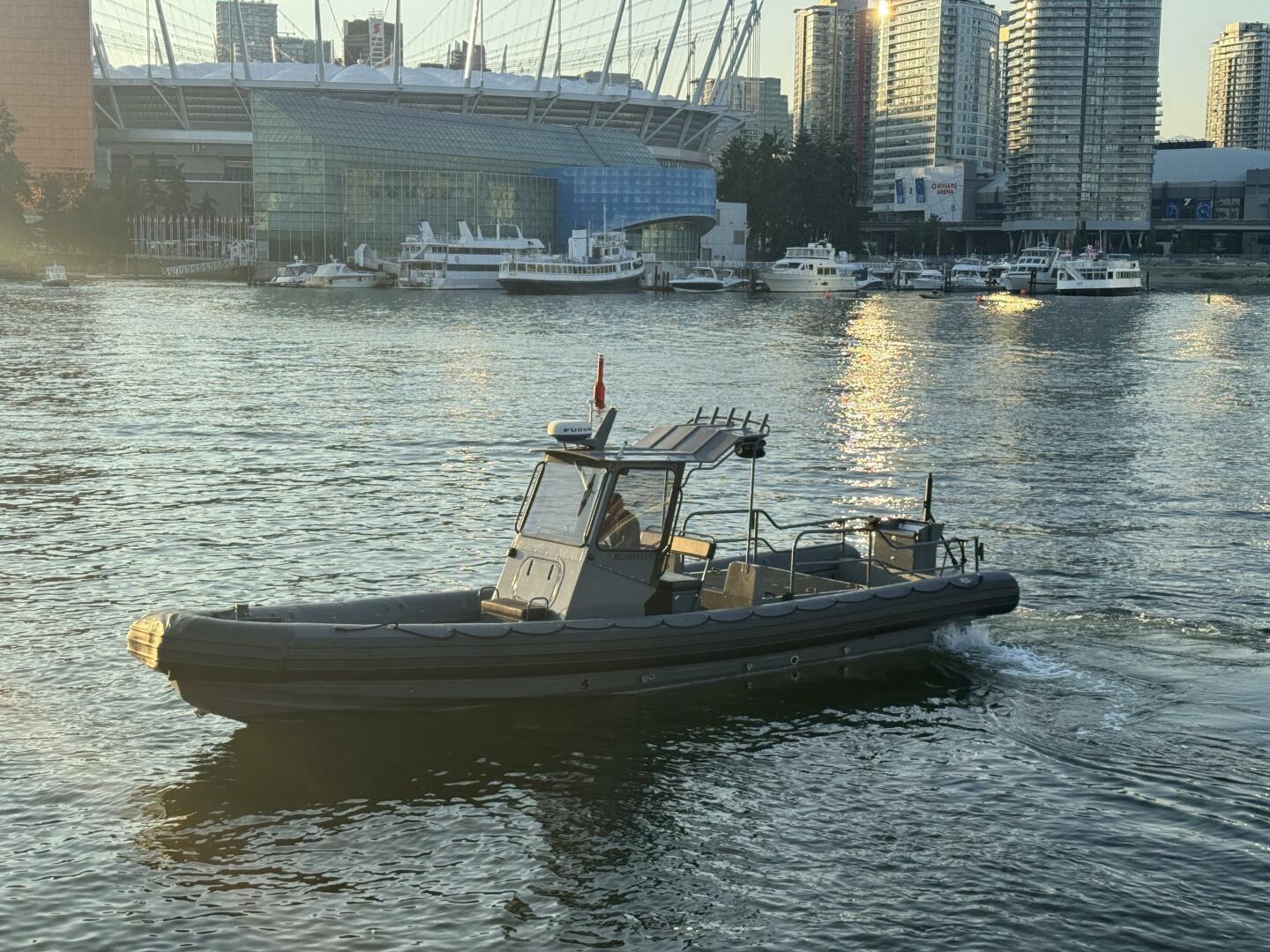 1996 USMI RHIB - Image 4