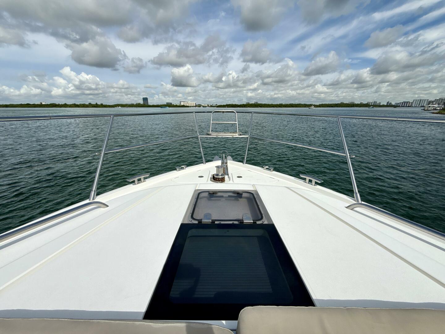 2017 Princess V58 - Image 50