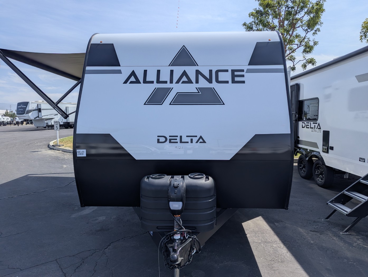 2026 Alliance RV Delta ML206 - Image 2
