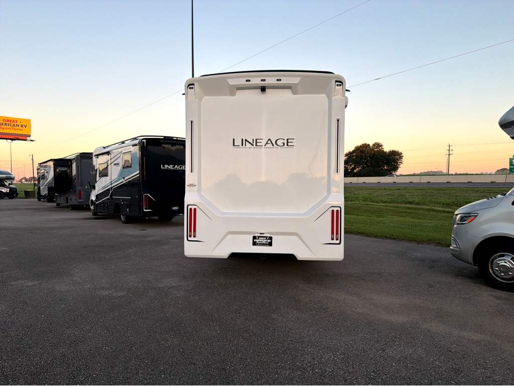 2027 Grand Design Lineage Series M 25FW - Image 3