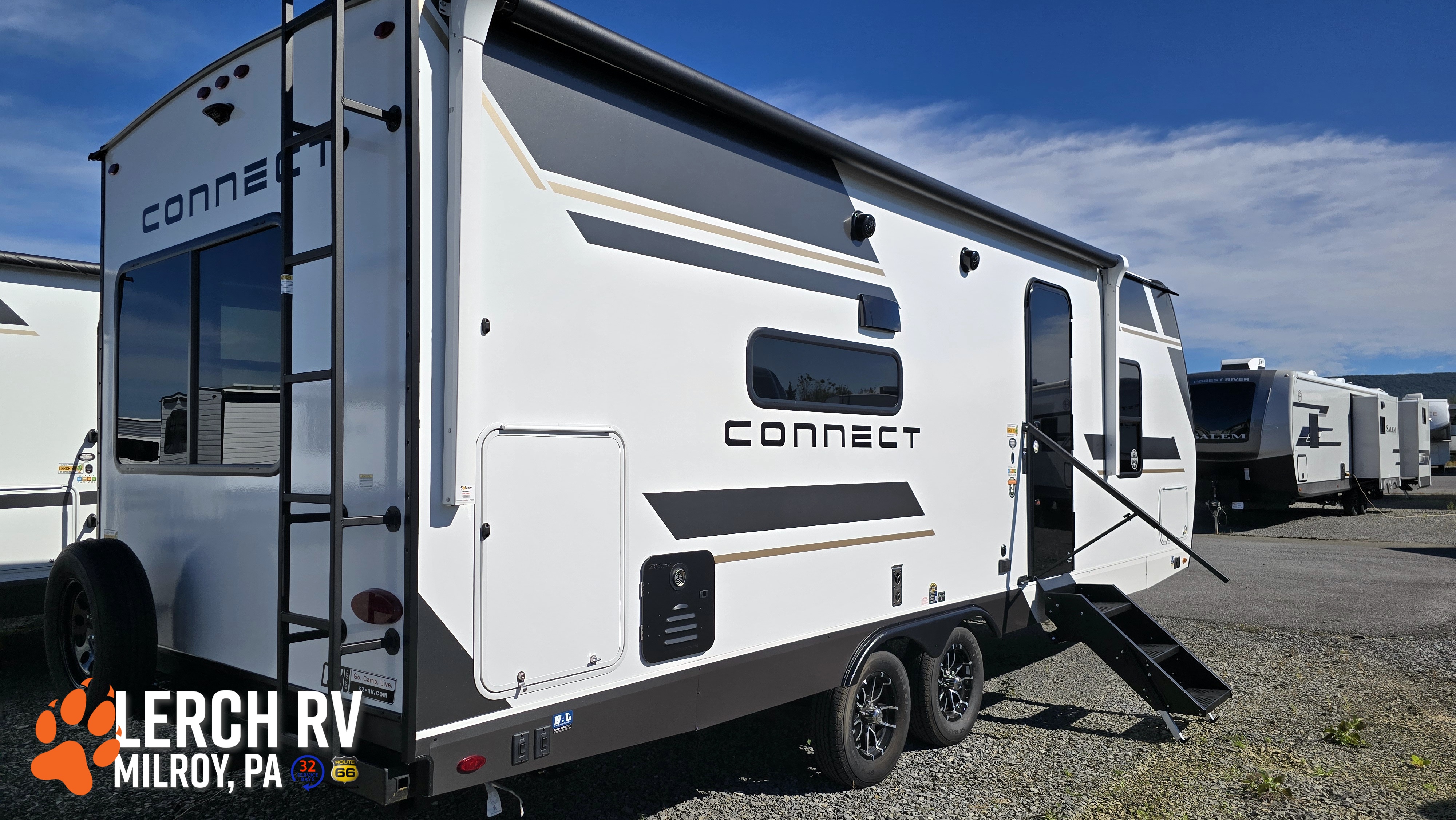 2027 KZ RV Connect C241RLK - Image 6