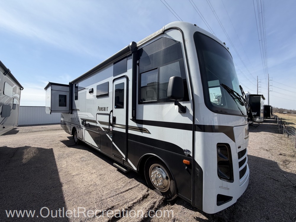 2024 Coachmen Pursuit 31es