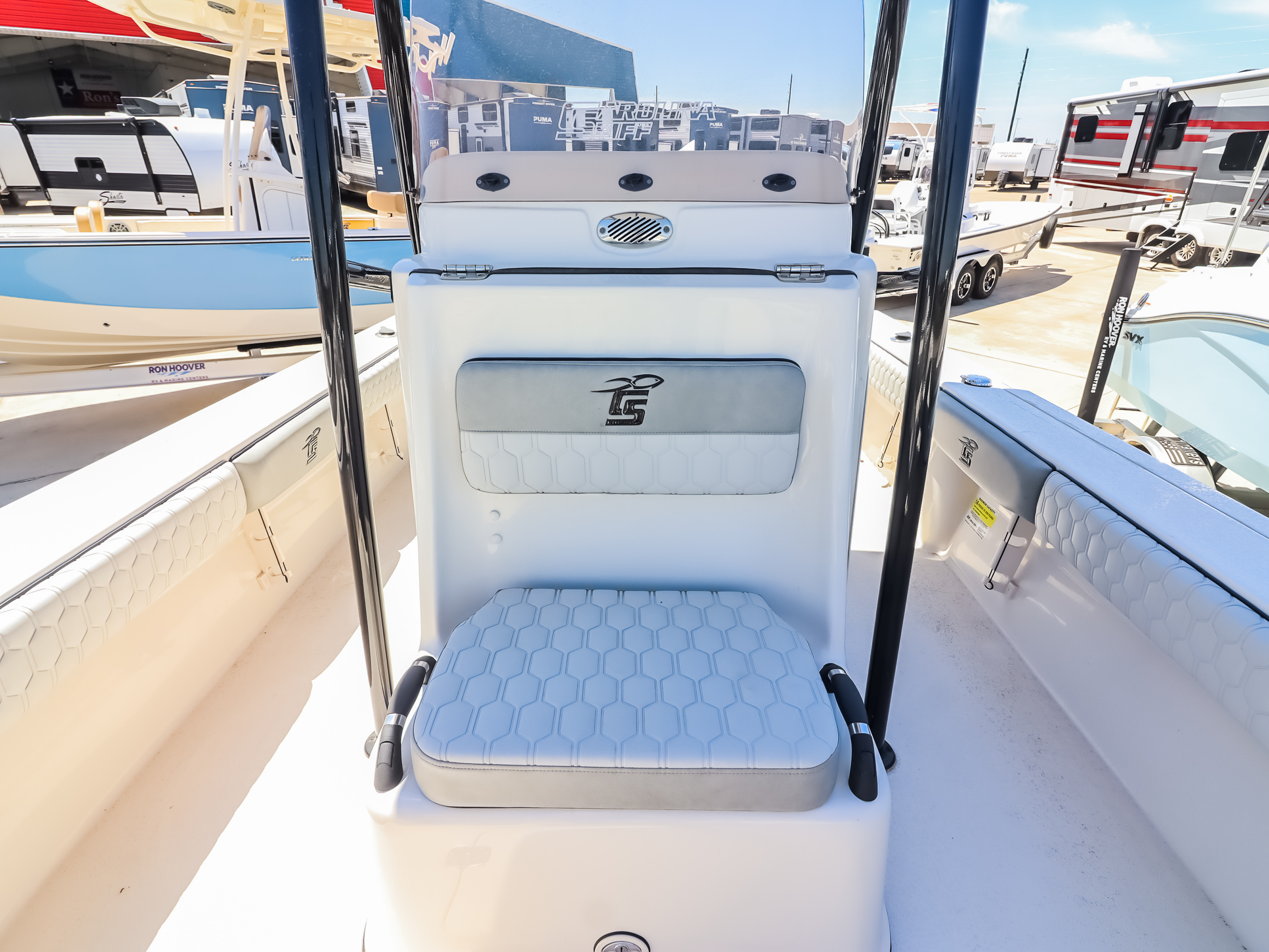 2026 Carolina Skiff 22 Ultra Elite - Image 8
