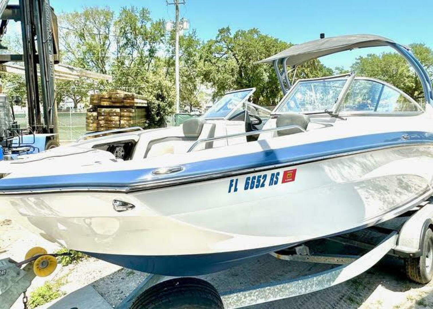2018 Yamaha Boats - Image 13