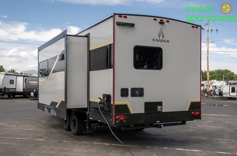 2027 Ember Touring Edition 2300MLL - Image 5