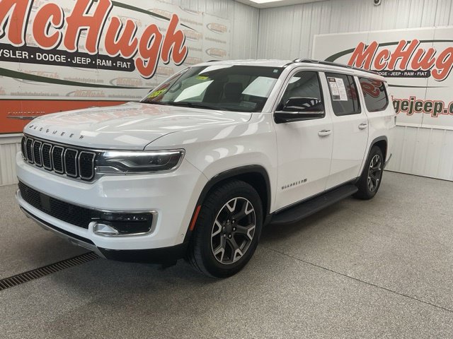 2024 Jeep Wagoneer L Utility 4D Series III 4WD - Image 2
