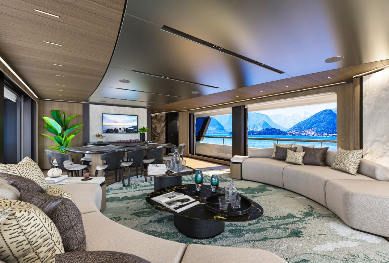2026 Sirena Yachts - Image 38