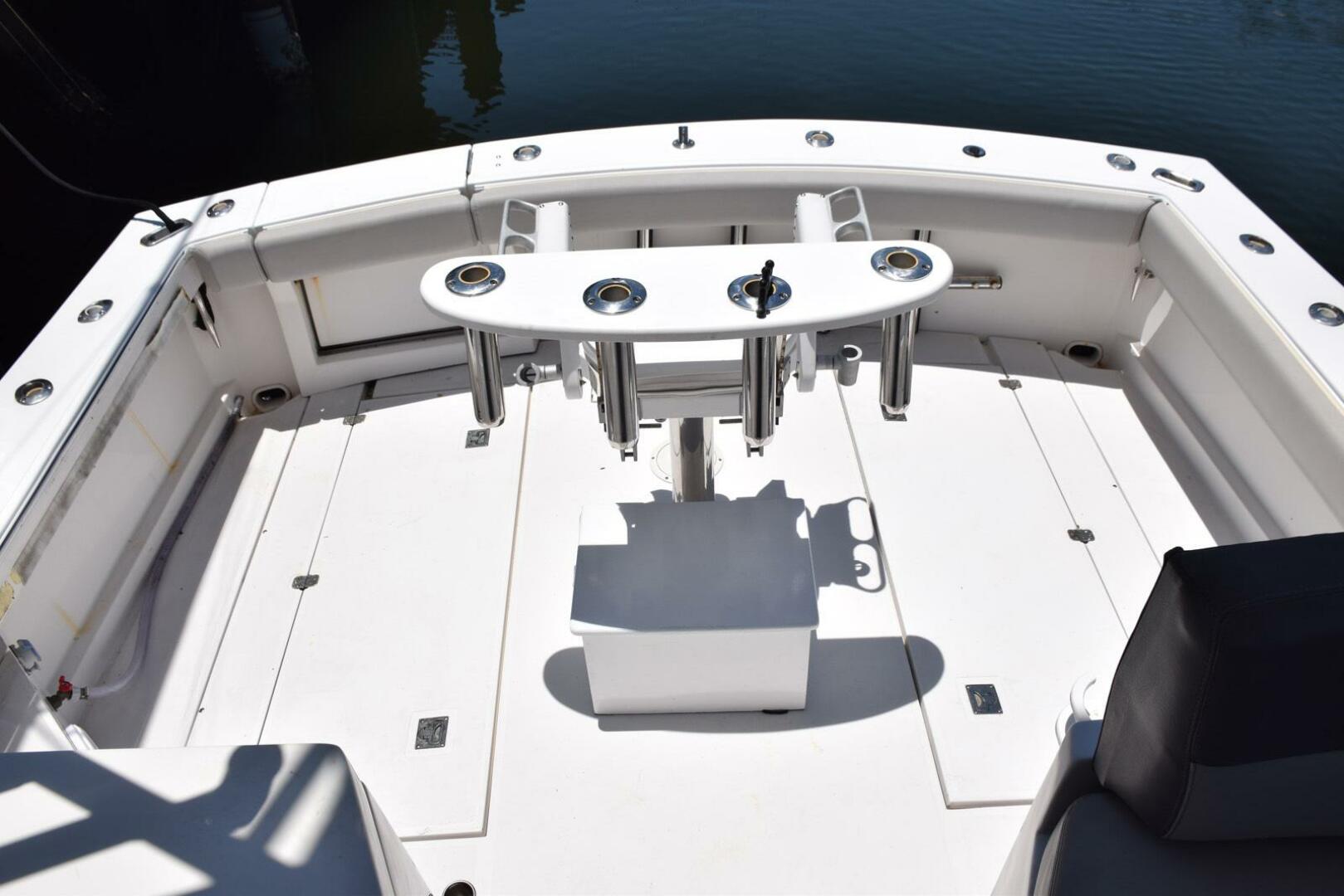 1995 Blackfin Combi 33 - Image 38