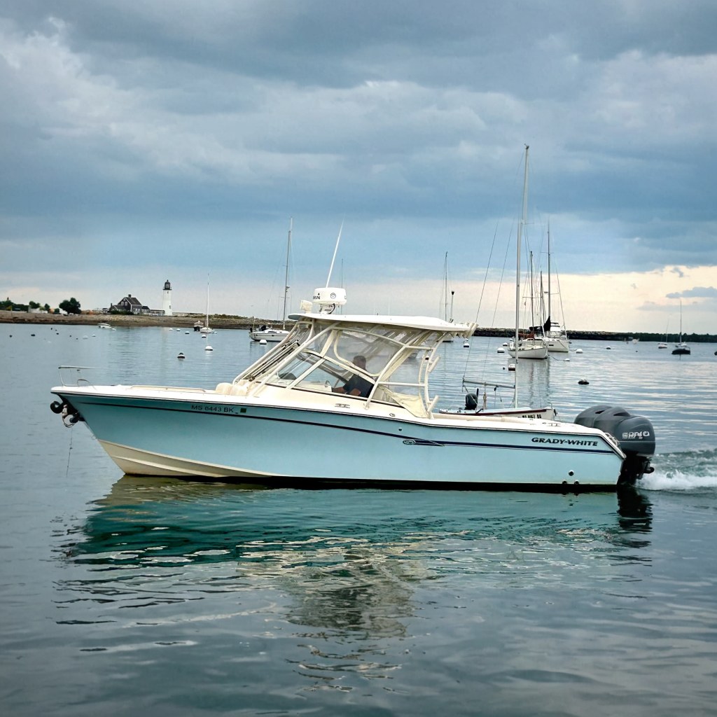 2018 Grady-White Freedom 275 - Image 1
