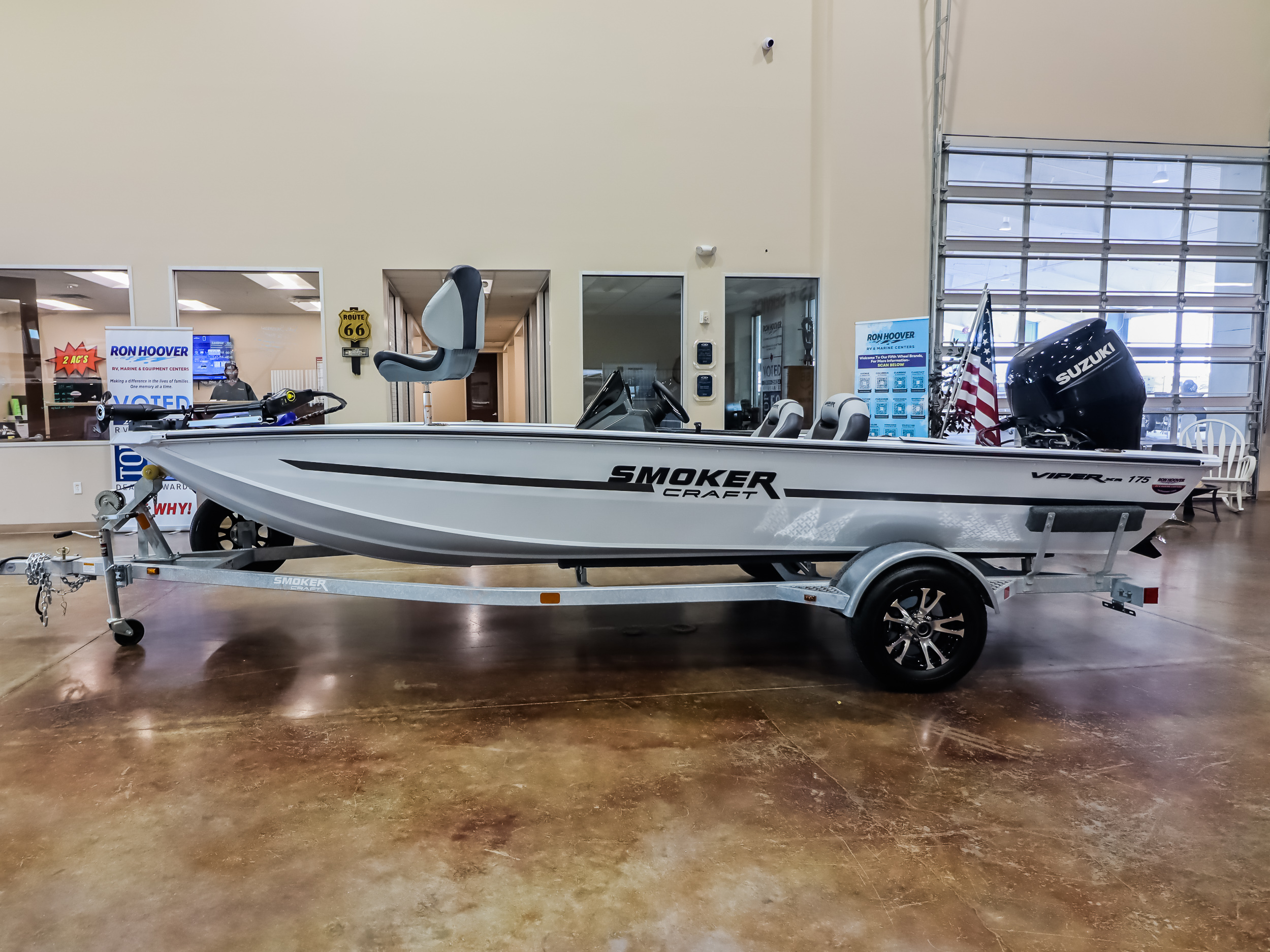 2026 SMOKER CRAFT 2026 VIPER XR 175 PRO - Image 2
