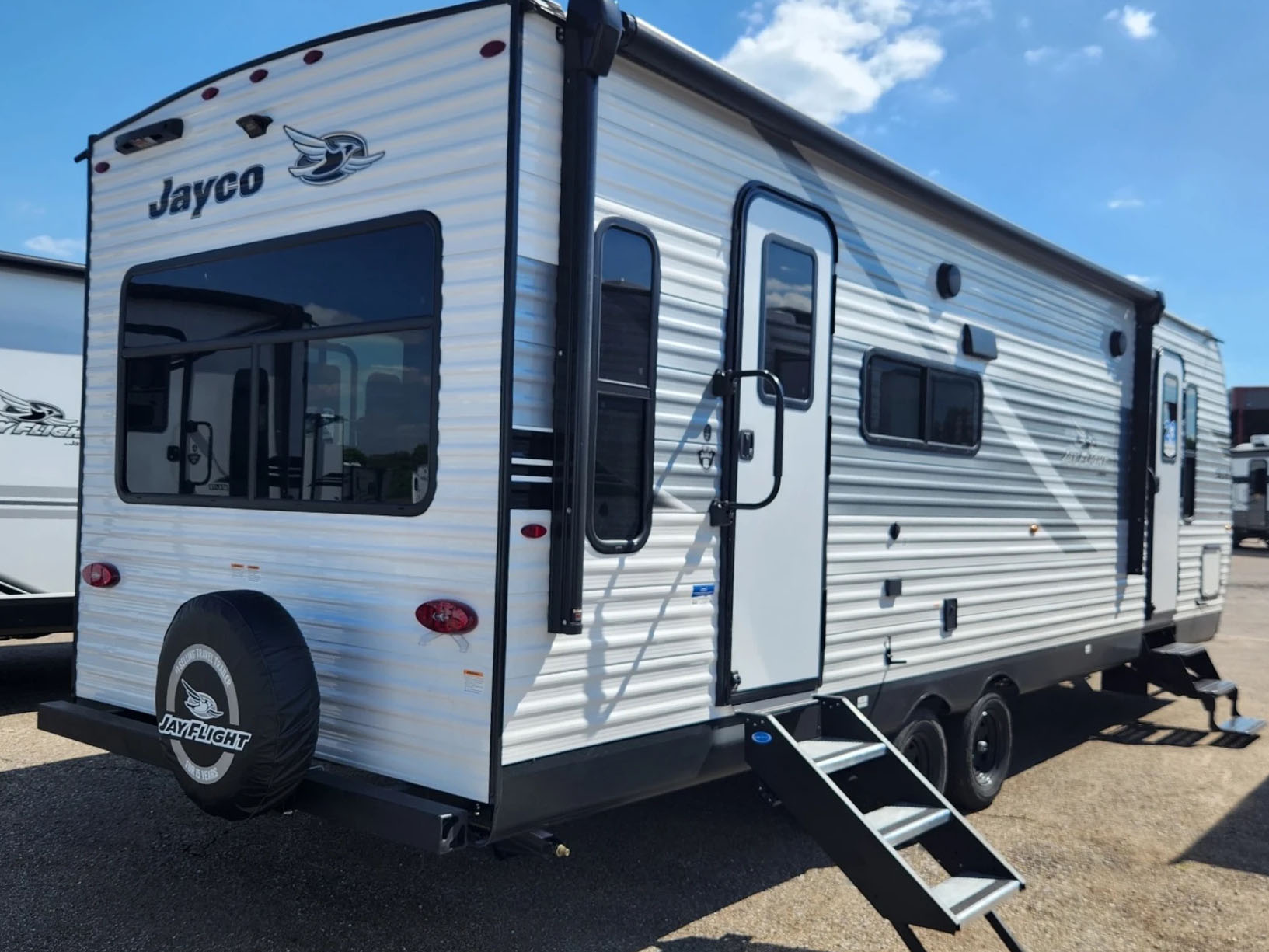 2026 JAYCO JAY FLIGHT SLX 262RLS - Image 5