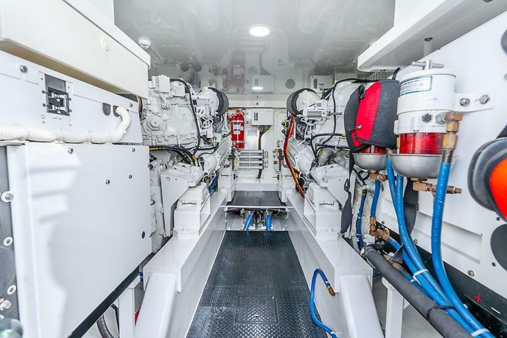 2019 Viking 68 Enclosed Bridge - Image 21