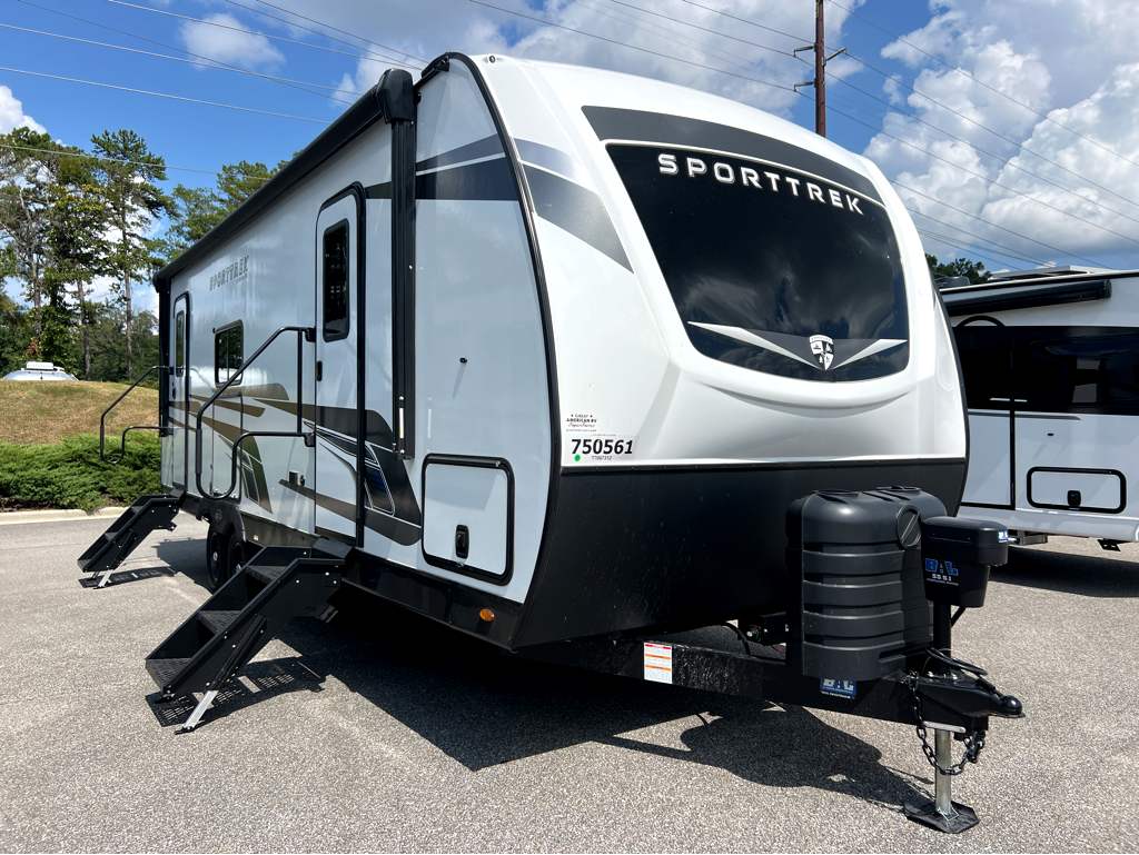 2026 VENTURE RV SPORTTREK 251VRK - Image 1