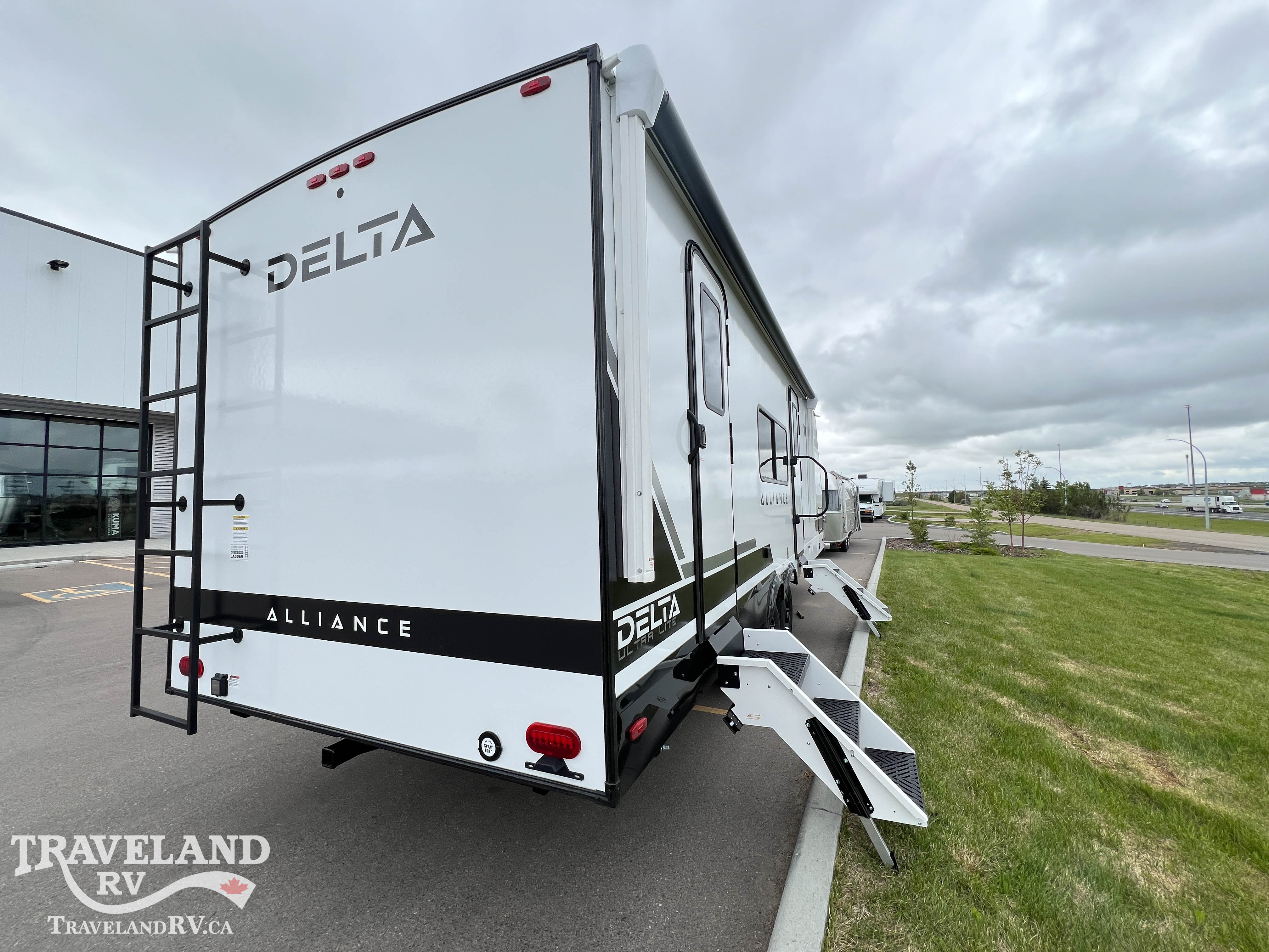2027 Alliance RV DELTA ULTRA LITE BH255 - Image 8