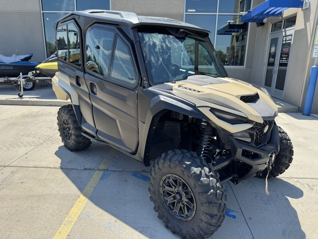 2023 Yamaha Wolverine RMAX4 1000 XT-R - Image 4