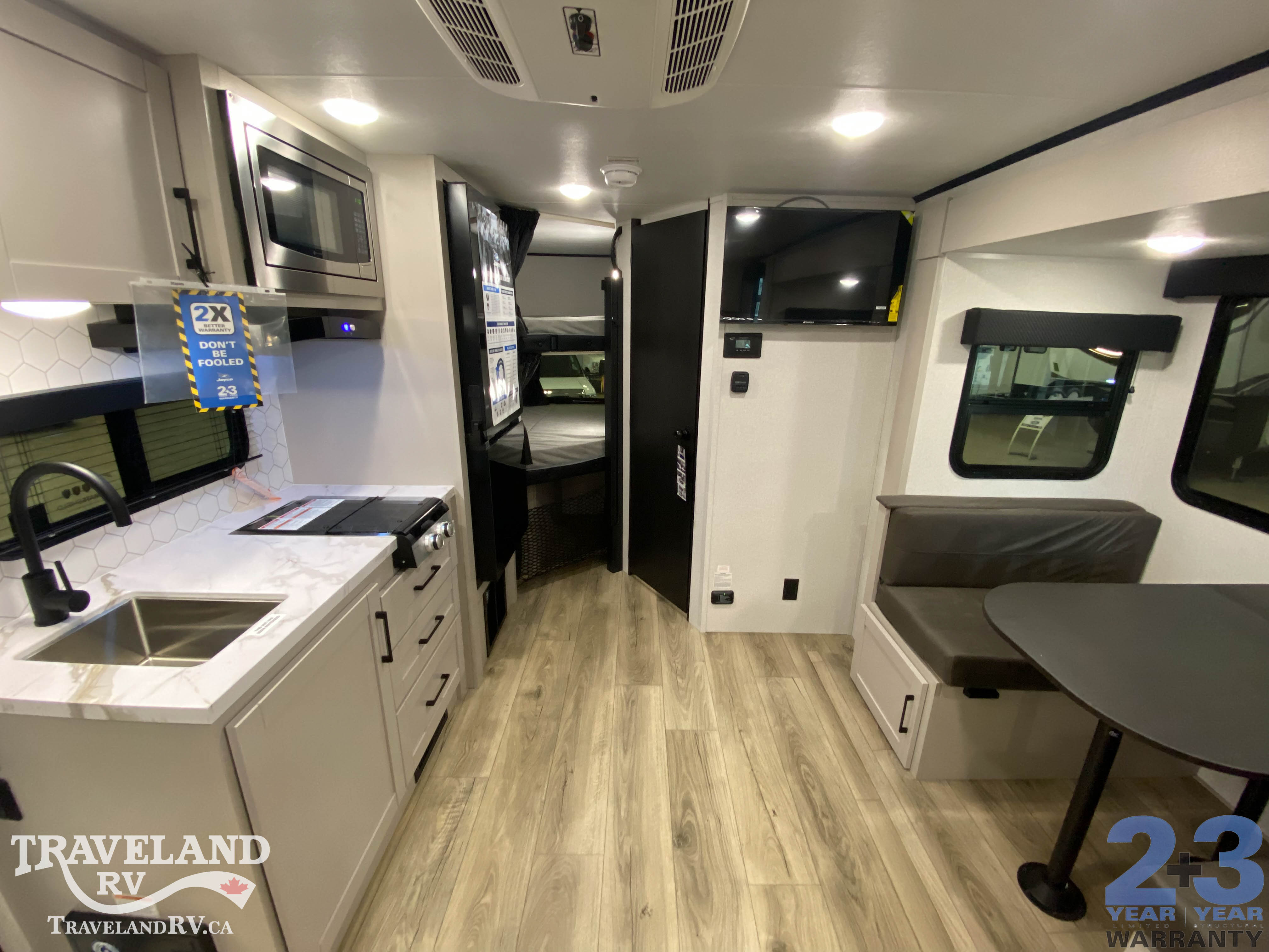 2026 Jayco Jay Feather Air 19MBS - Image 3