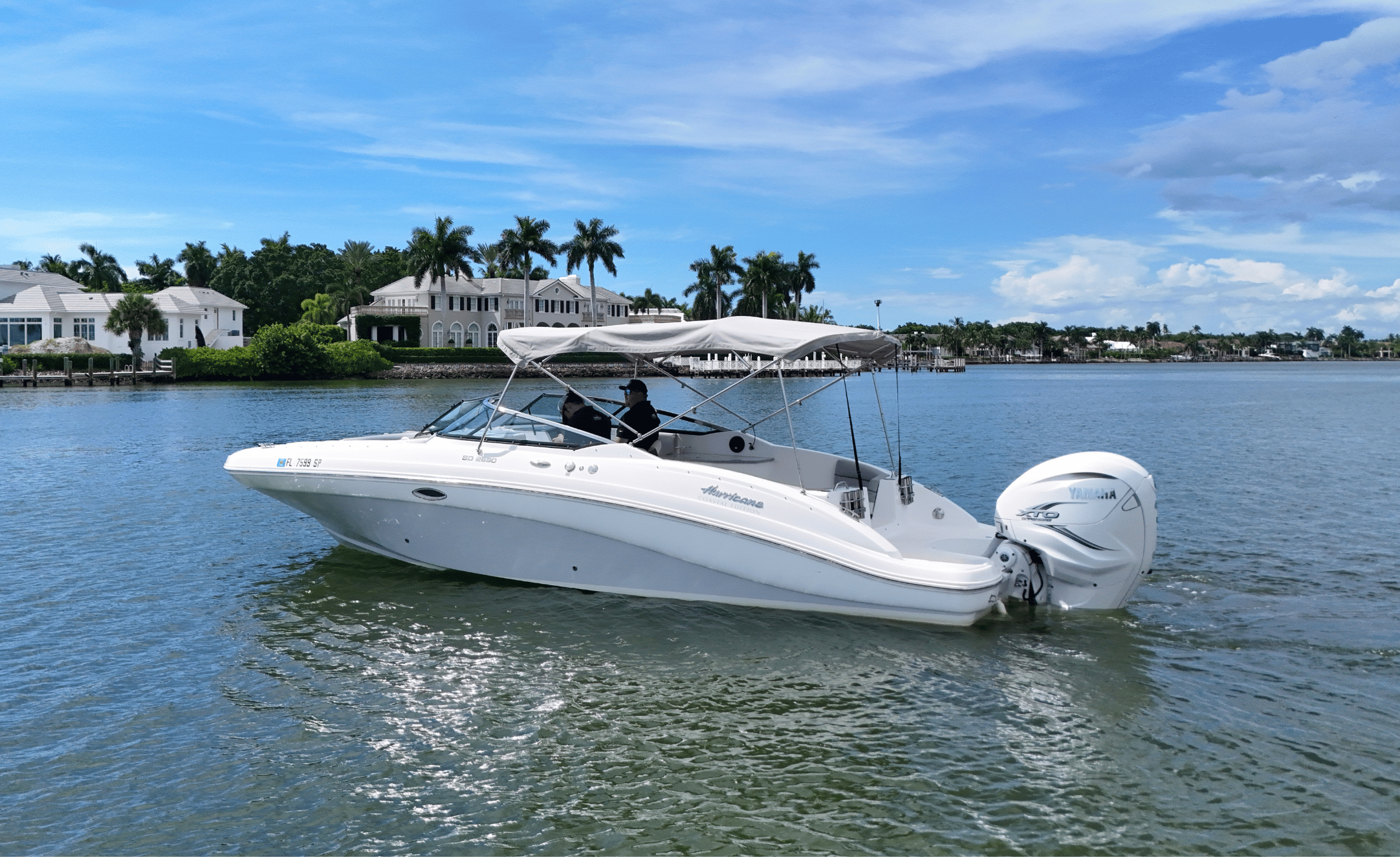 2020 HURRICANE SD 2690 - Image 2