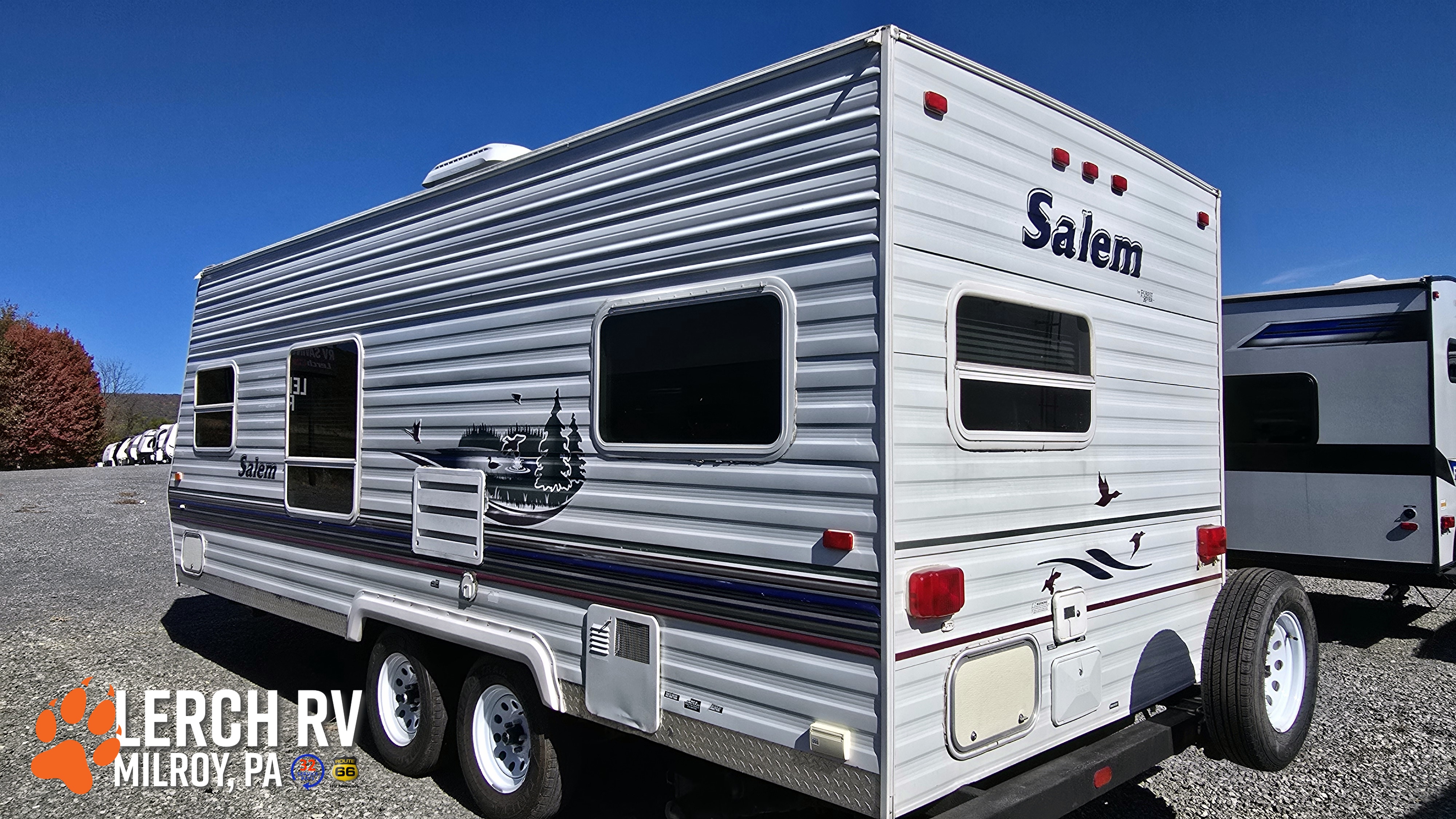 2004 FOREST RIVER SALEM T22 - Image 3