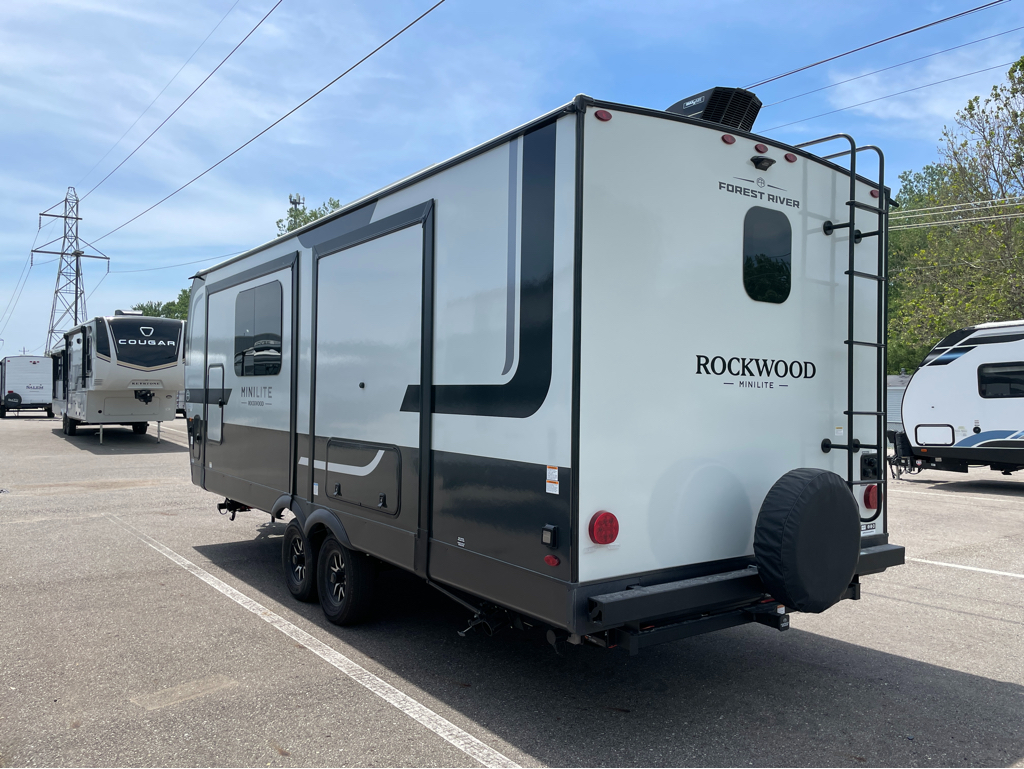 2026 Forest River Rockwood Mini Lite 2523MBR - Image 3