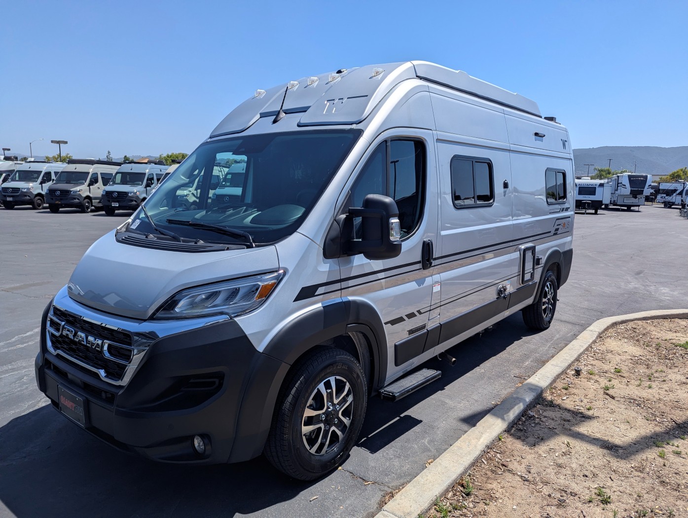 2027 Winnebago Solis 59P - Pop Top - Image 3